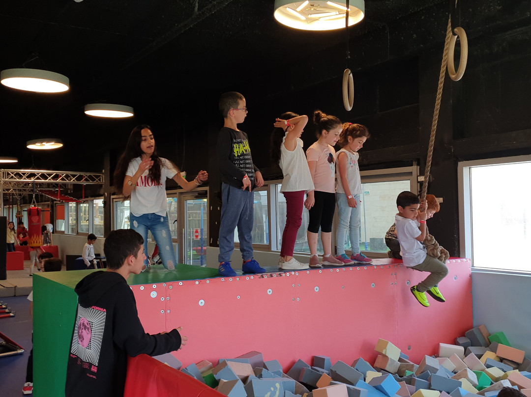 Splinter-Netanya必去景点