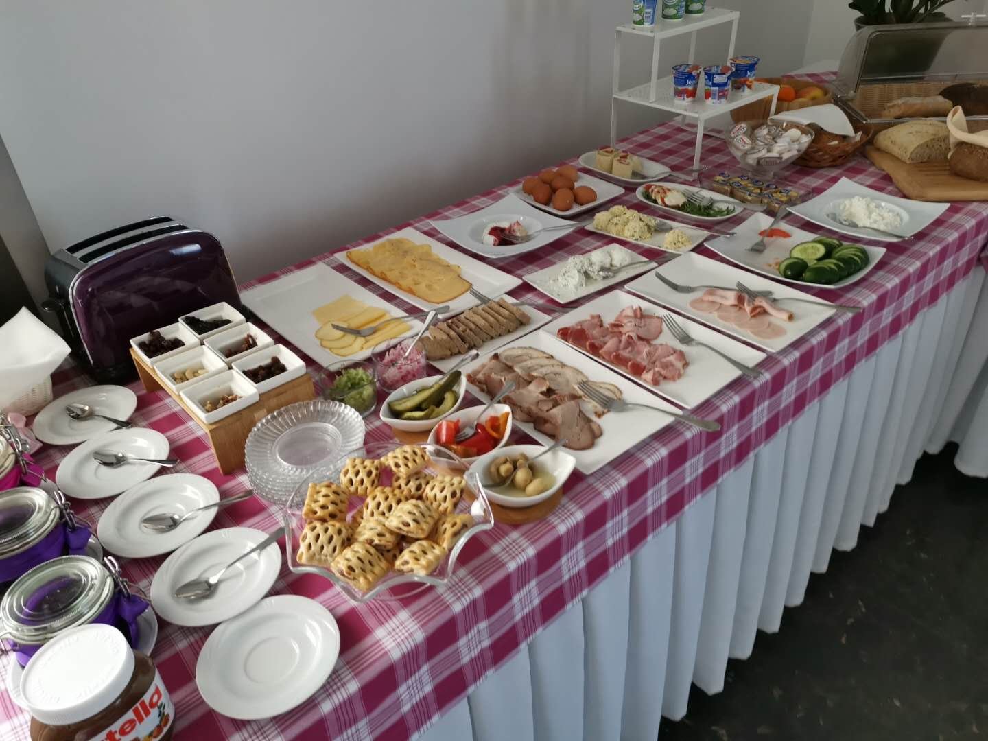 Lesny Dwor-餐饮