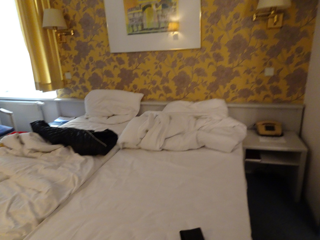 斯特尼图酒店主图