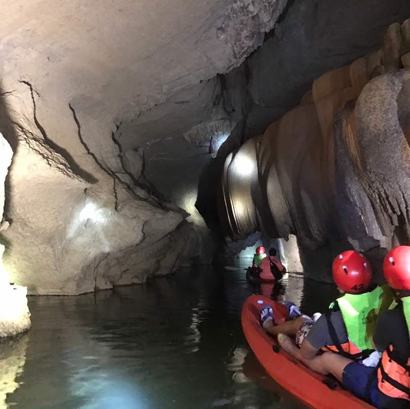 Stegadon Cave Thailand景点图片