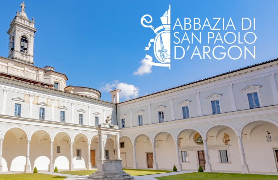 San Paolo d'Argon Benedectine Abbey景点图片