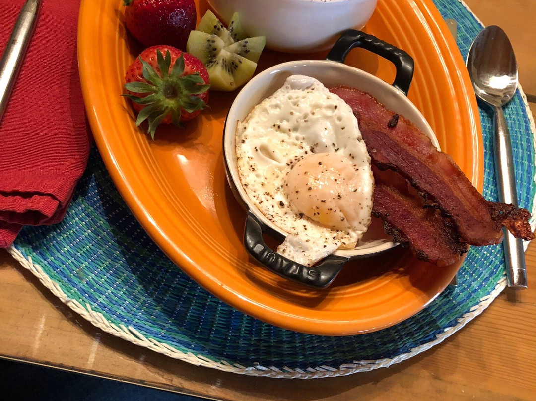 Mariposa Lodge Bed and Breakfast主图