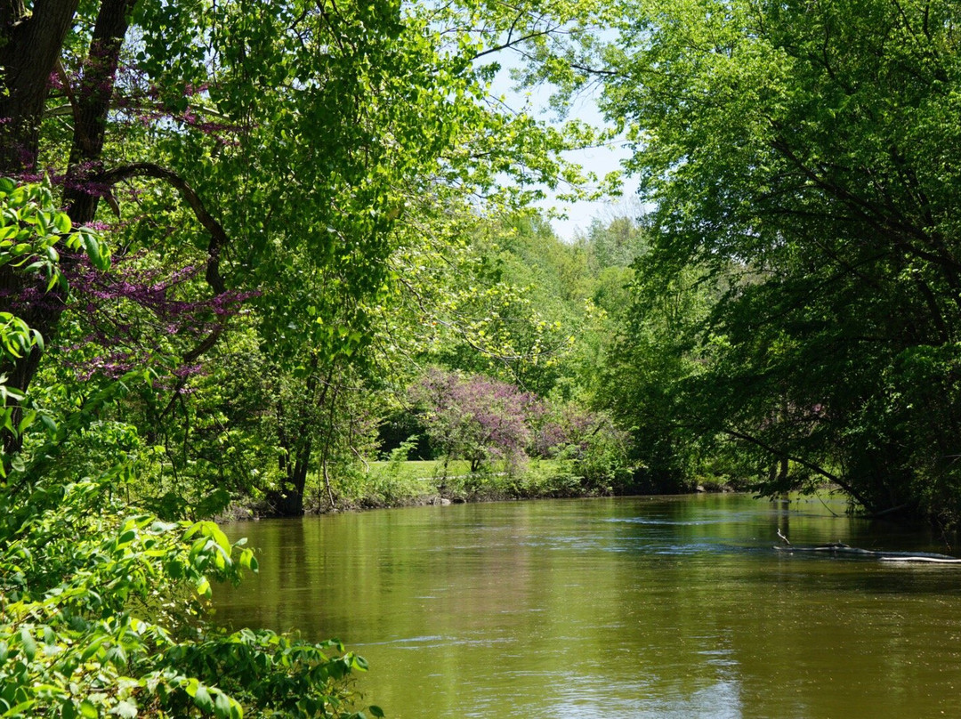 Lower Huron Metropark-Belleville必去景点