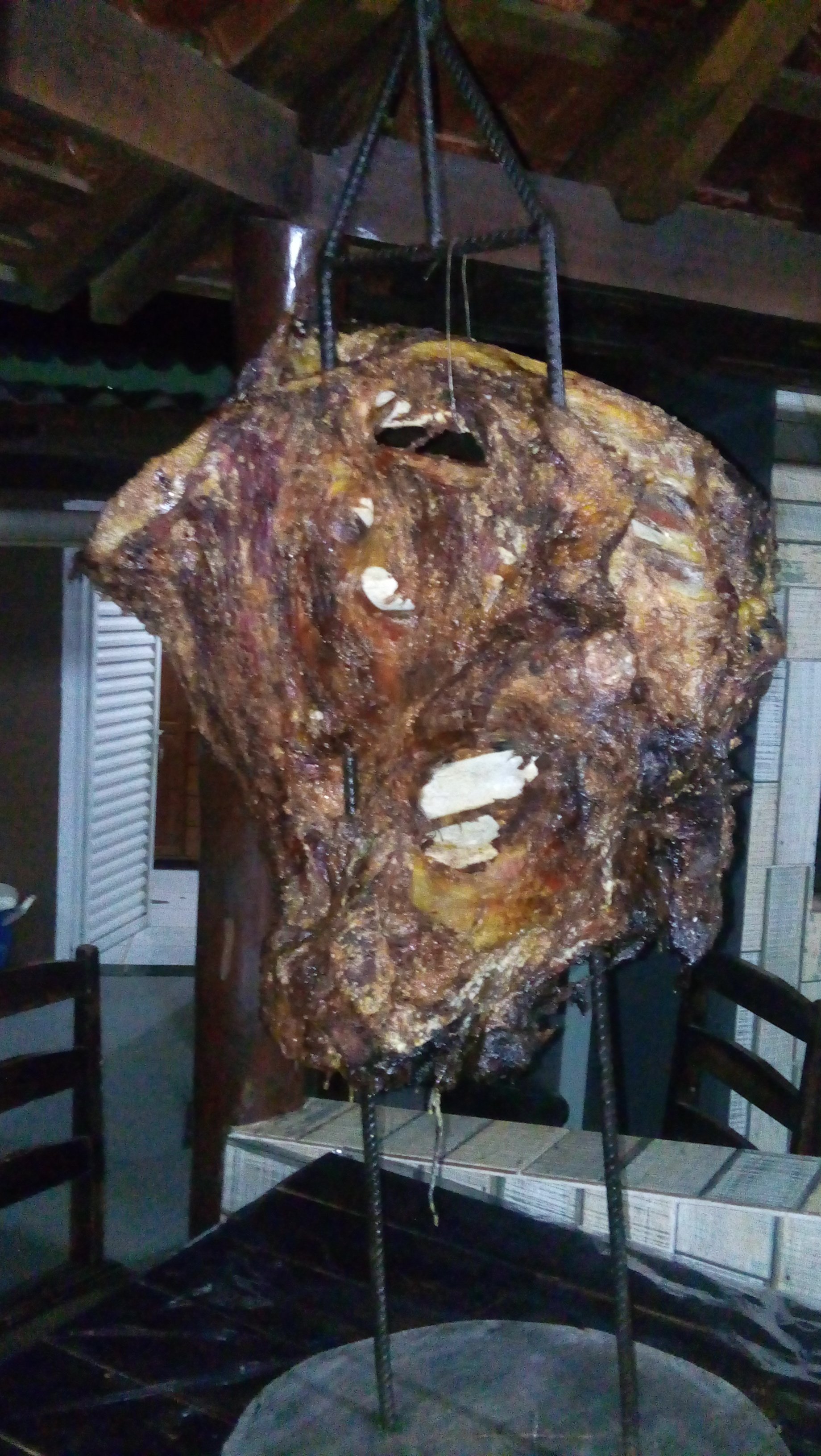 Pousada Recanto Xingu-餐饮