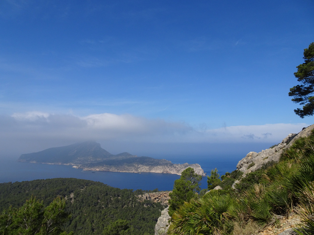 GR 221- Dry Stone Route-Es Capdella必去景点