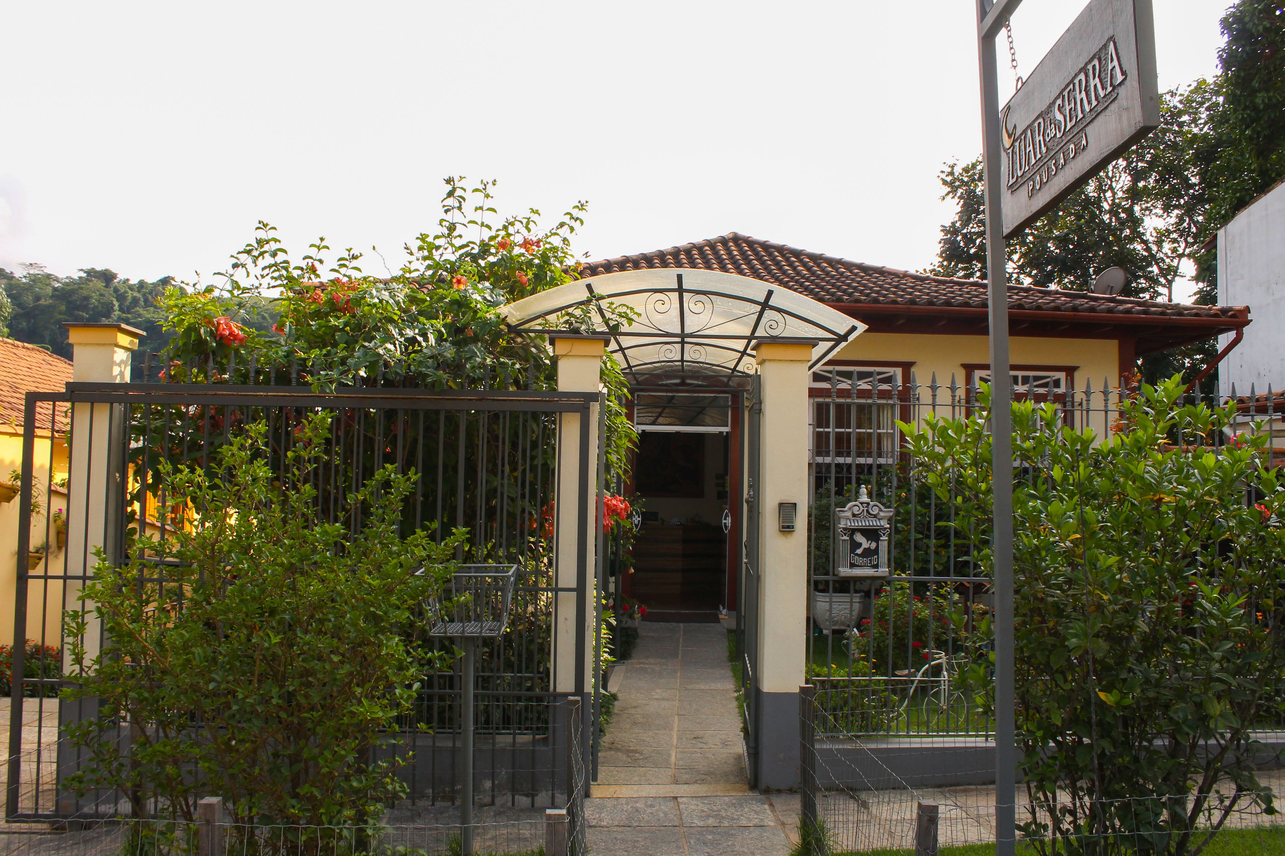 Pousada Luar da Serra-官方