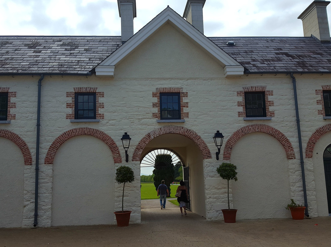Killarney House Gardens景点图片
