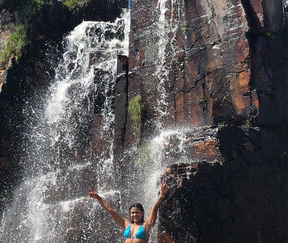 Cachoeira da Muralha景点图片