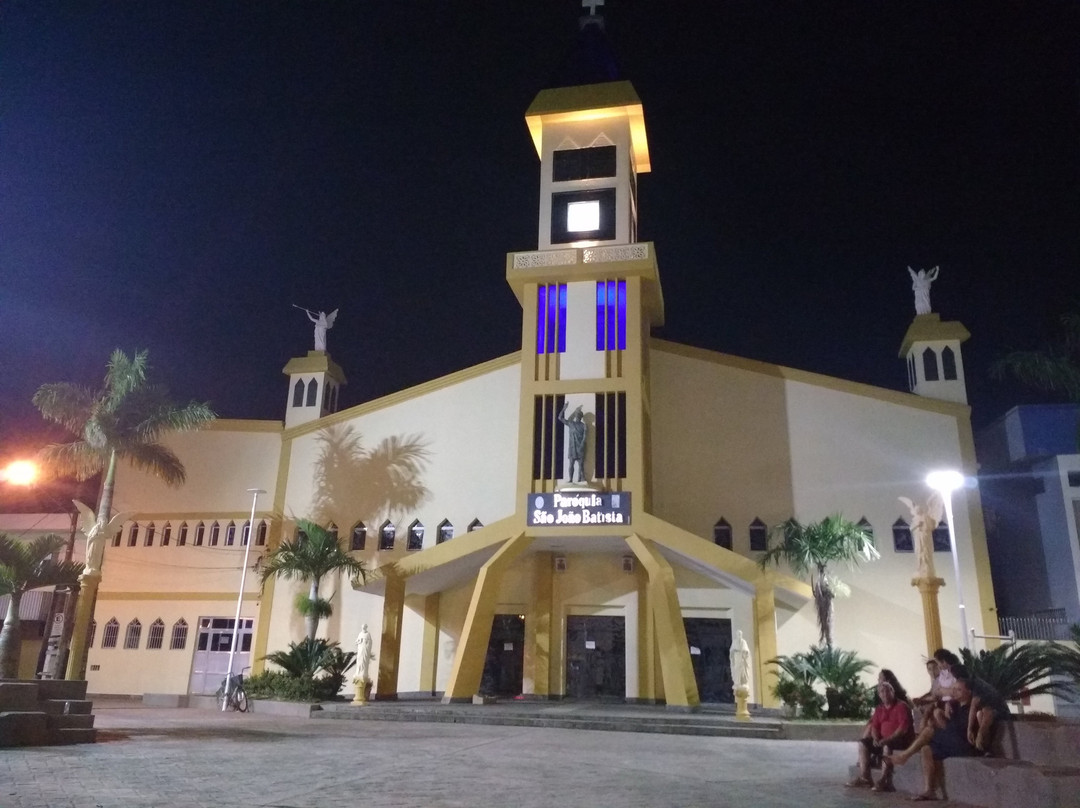 Igreja Matriz São João Batista景点图片