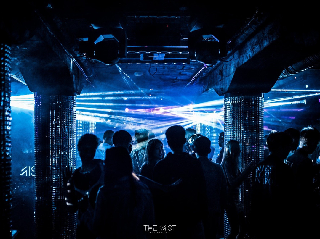 The Mist Club景点图片