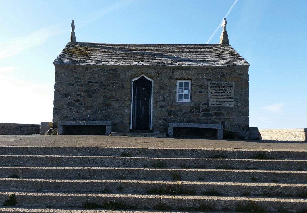 Saint Nicholas Chapel-圣艾维斯必去景点