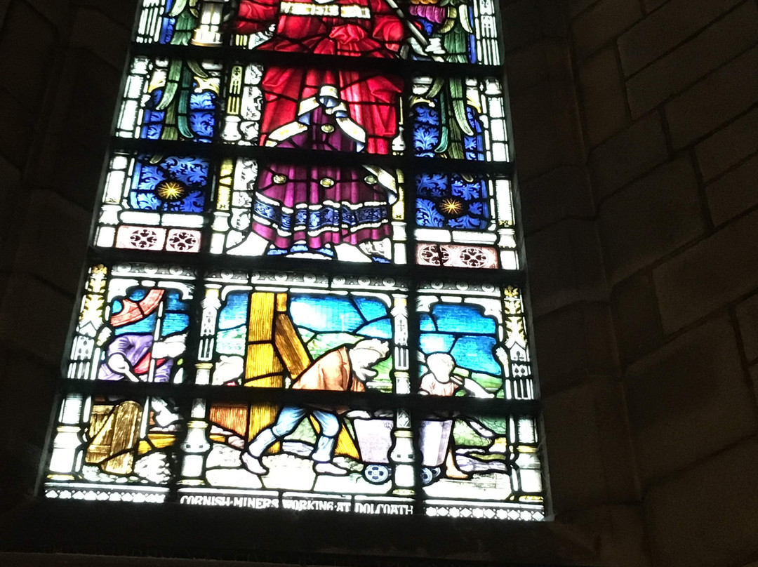 Truro Cathedral-特鲁罗必去景点