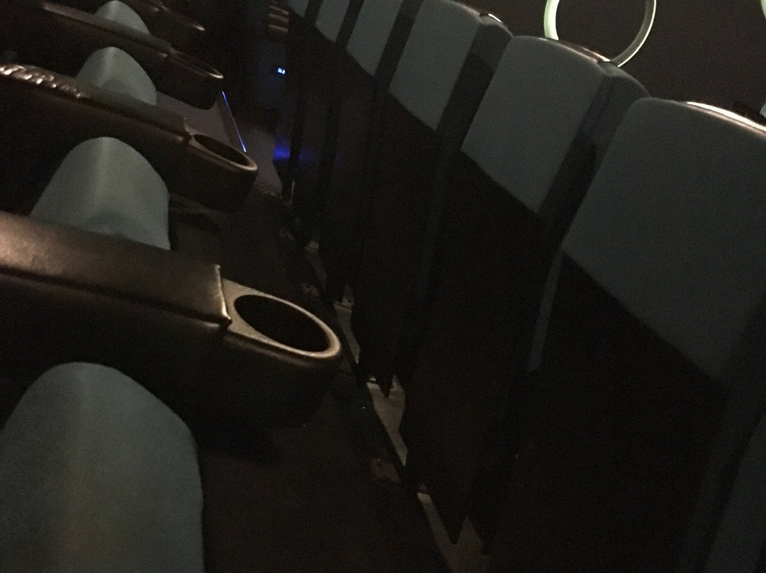 Century City Mall-马卡蒂必去景点