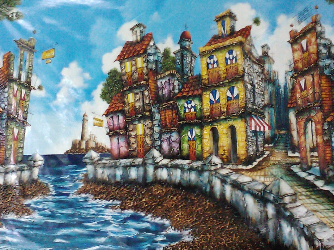 Artecru景点图片