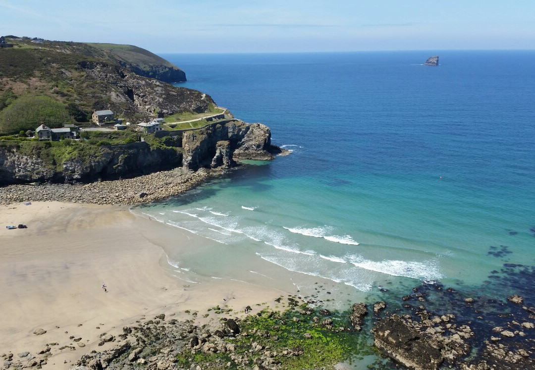 Perranporth to St Agnes Clifftop Walk-佩伦波思必去景点