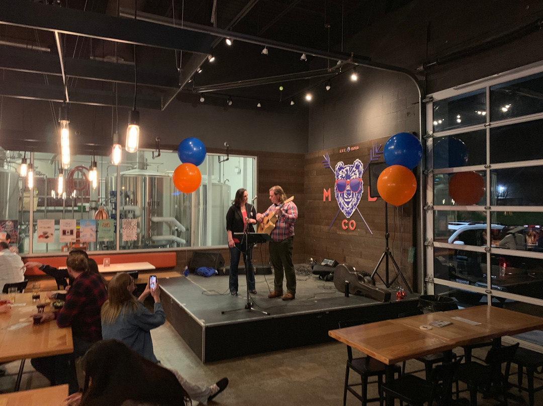 Market Brewing Co.-Newmarket必去景点