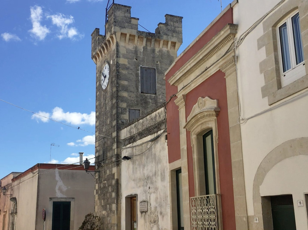 La Torre Antica Dimora