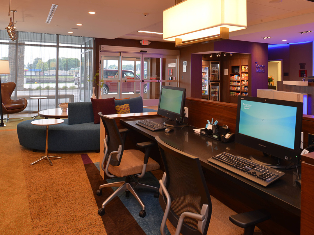 Fairfield by Marriott Inn & Suites Fremont主图