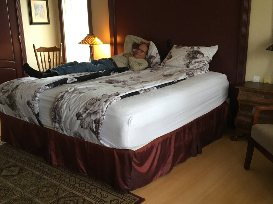 House on the Park B&B主图