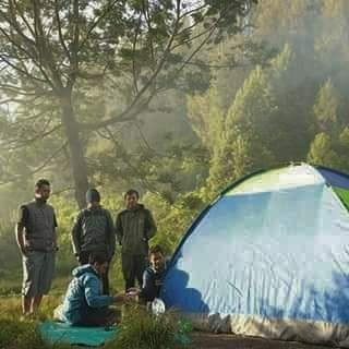 Lake Ranu Regulo-Lumajang必去景点