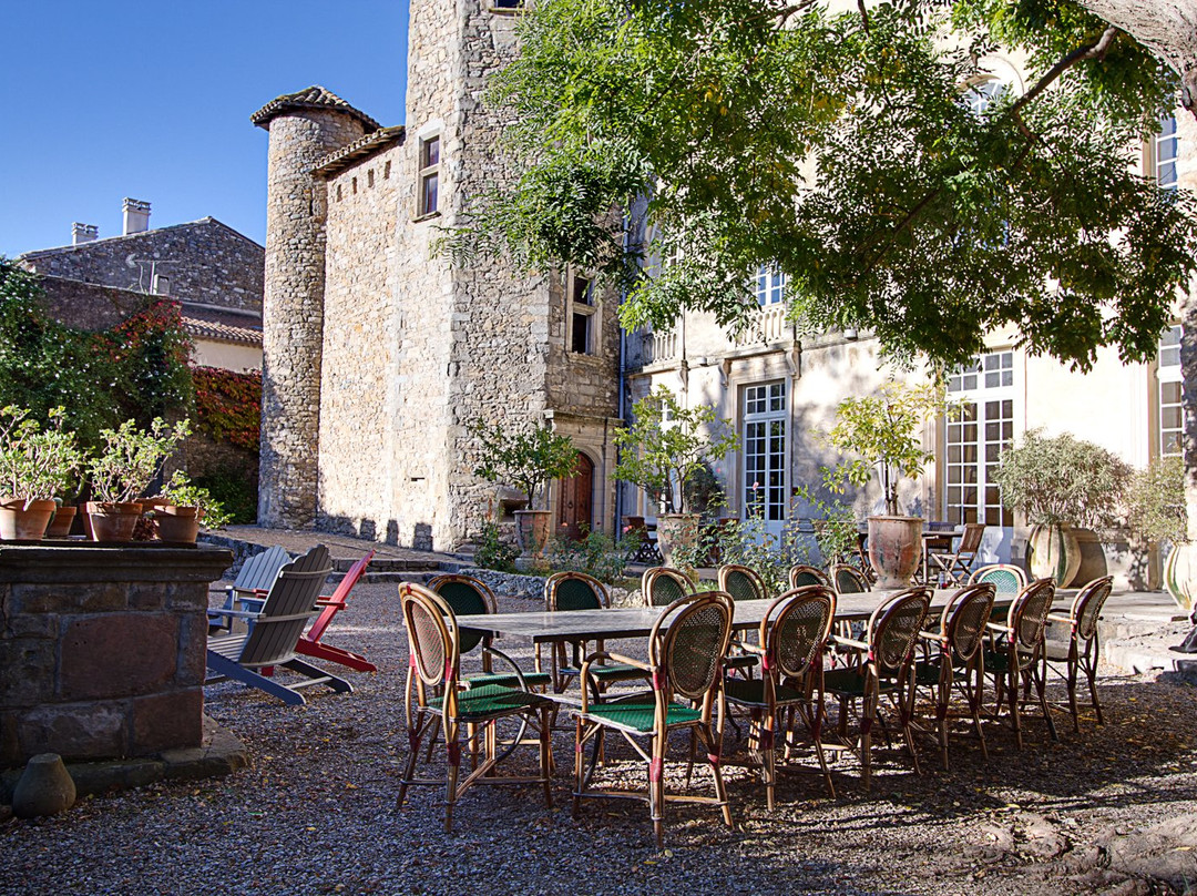 Château D'agel主图