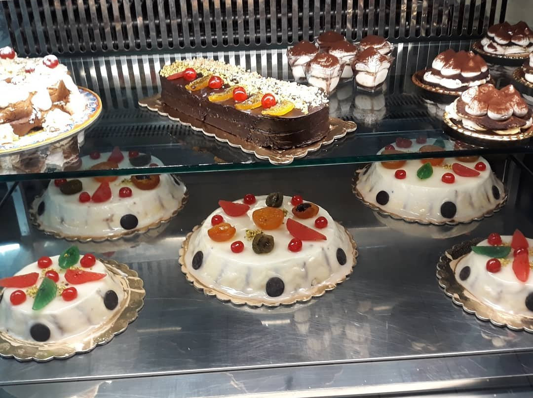 Gelateria-Pasticceria Crema & Cioccolato