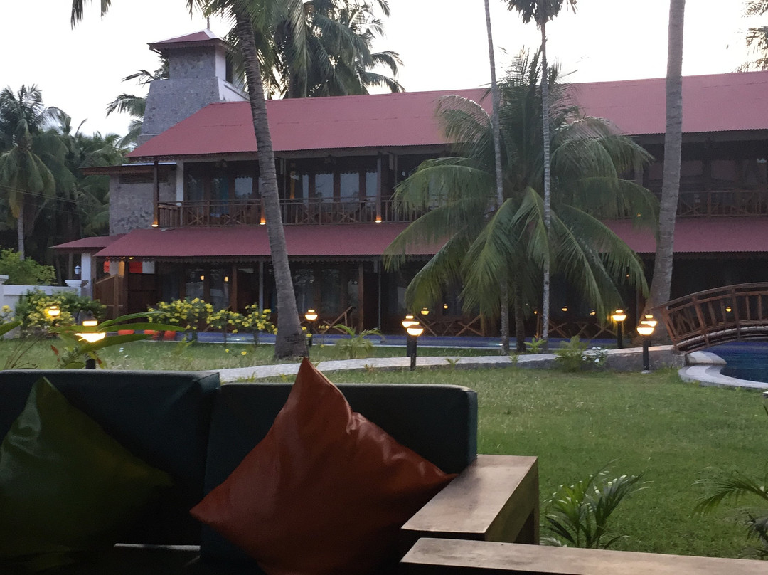 Andaman Ocean Tourism景点图片