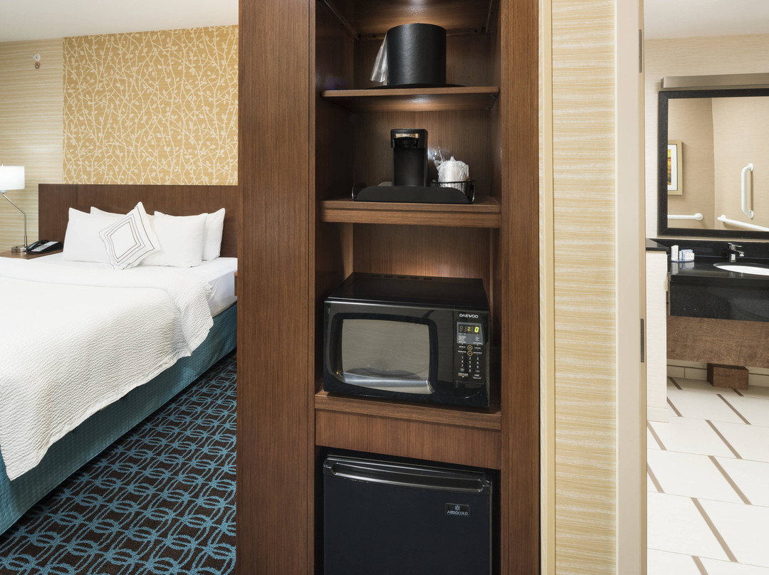 Fairfield Inn & Suites Houston Pasadena主图