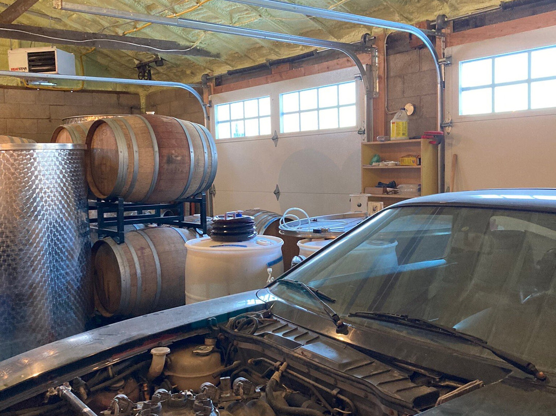 Urban Tractor Farm Winery-Beamsville必去景点