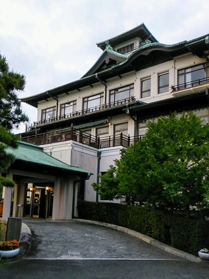 蒲郡古典酒店主图