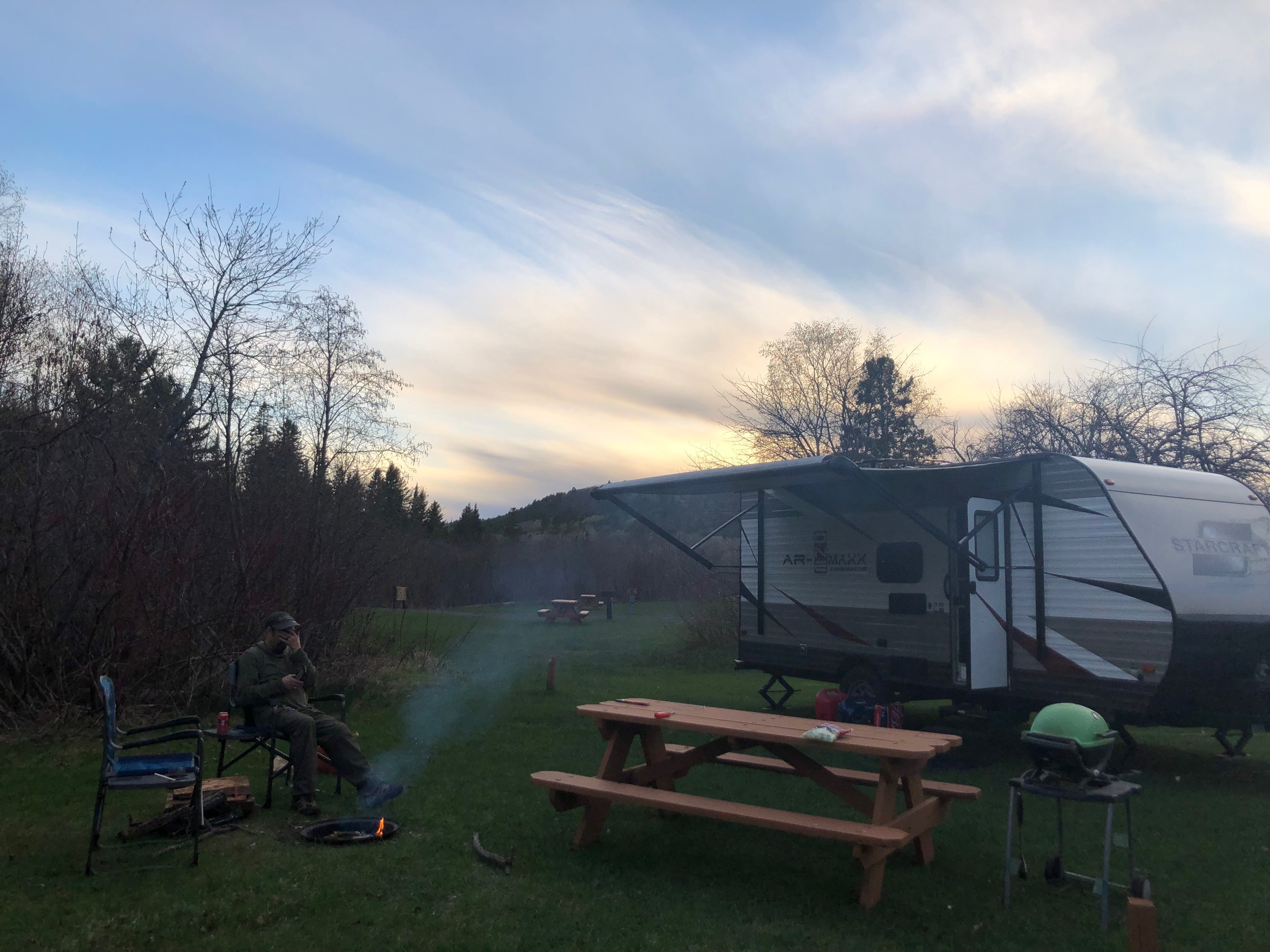 Lake Fanny Hooe Resort & Campground-酒店景观