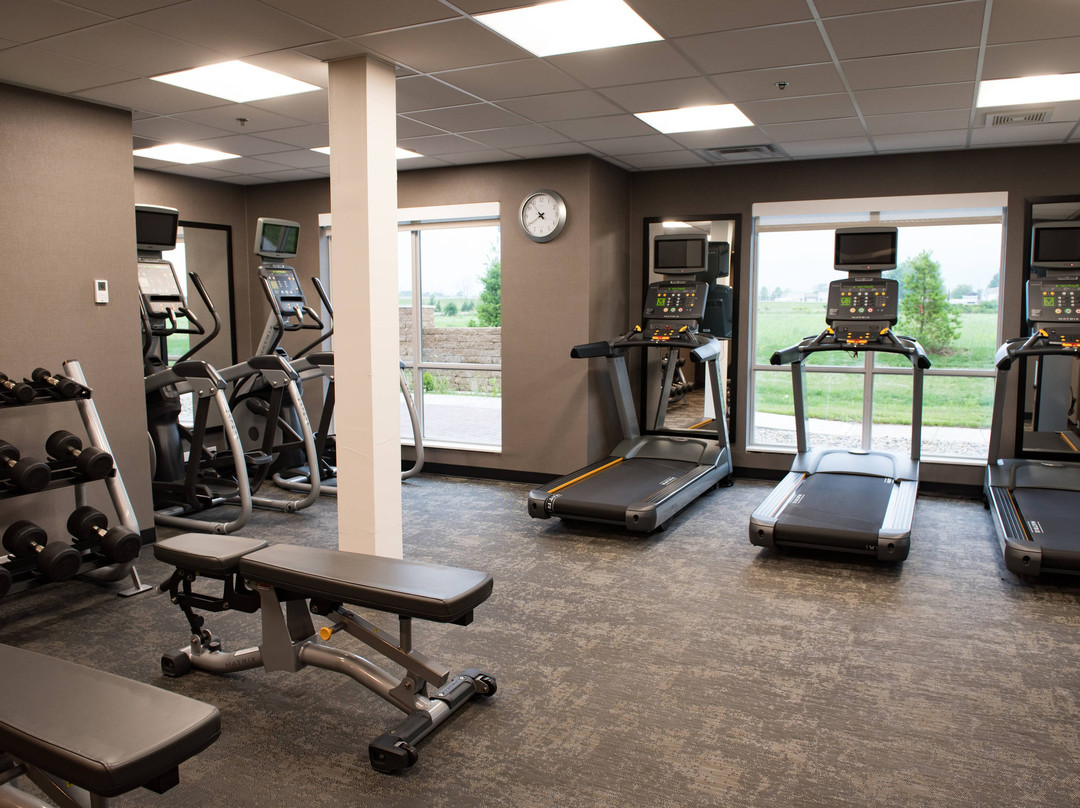 Fairfield Inn & Suites by Marriott Anderson主图