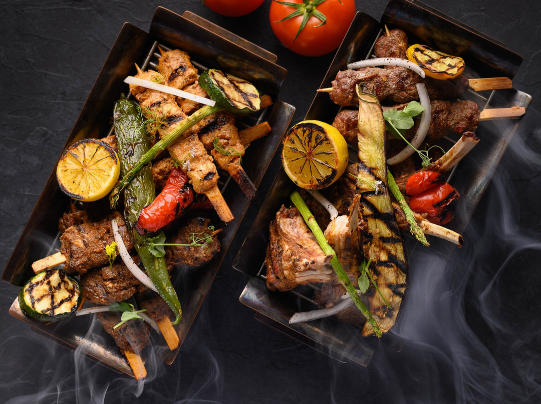 The Mezze House