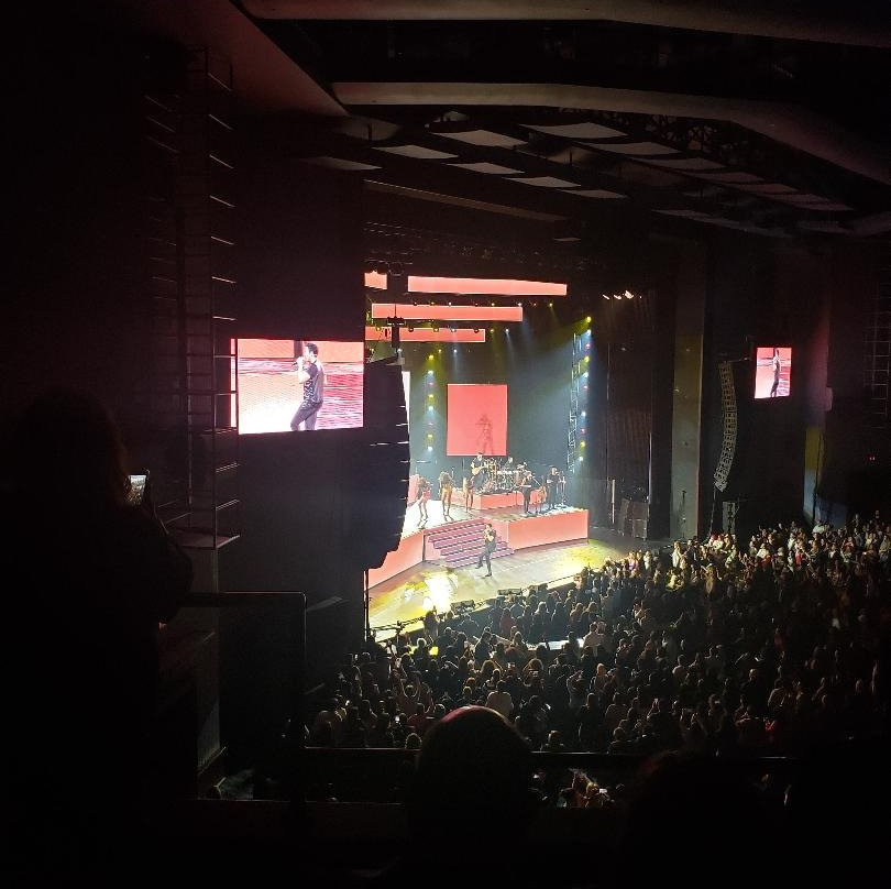 Rosemont Theatre-罗斯蒙特必去景点