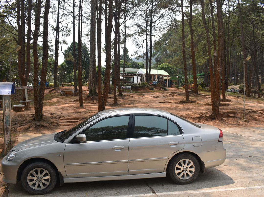 Khao Kho Royal Palace景点图片