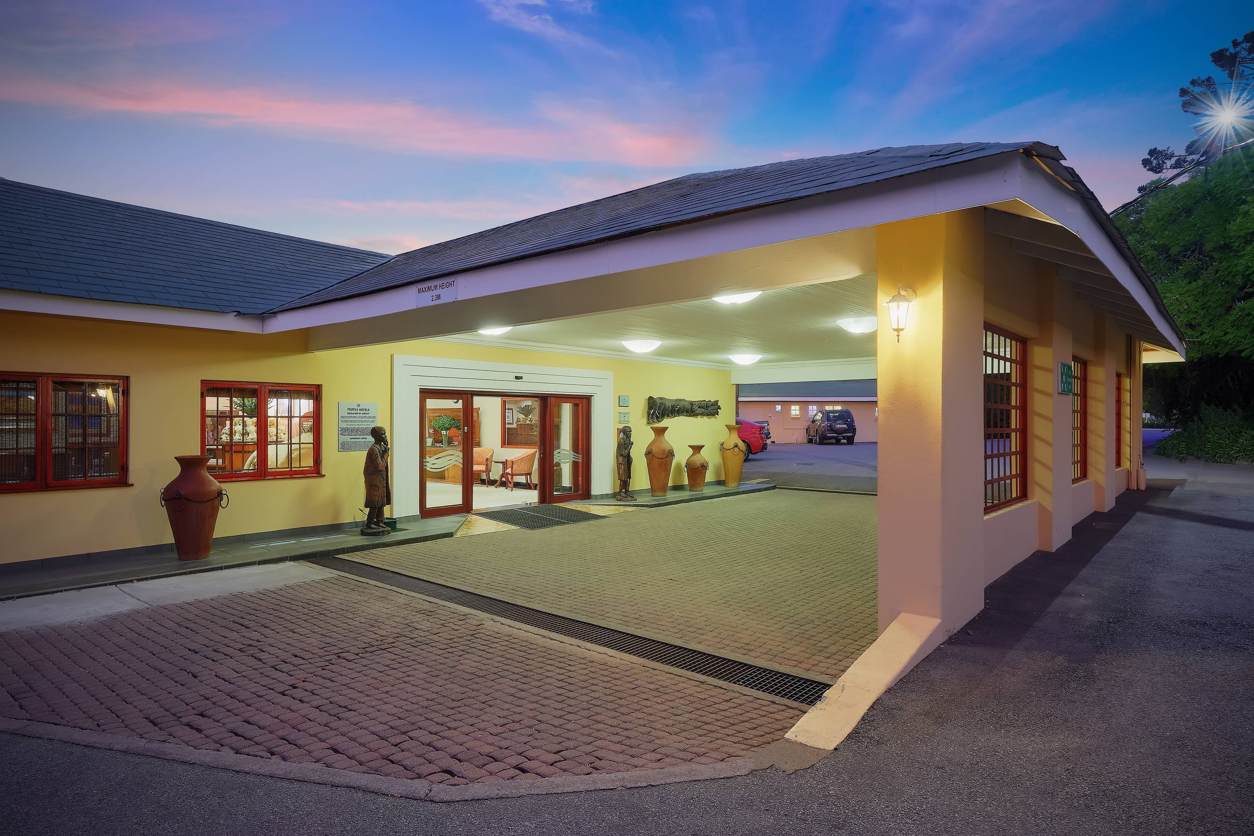 Protea Hotel Polokwane Ranch Resort-官方