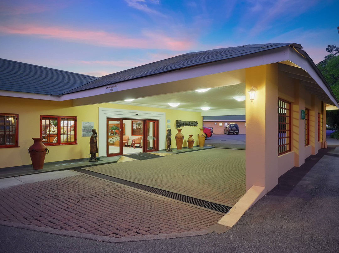 Protea Hotel by Marriott Polokwane Ranch Resort主图
