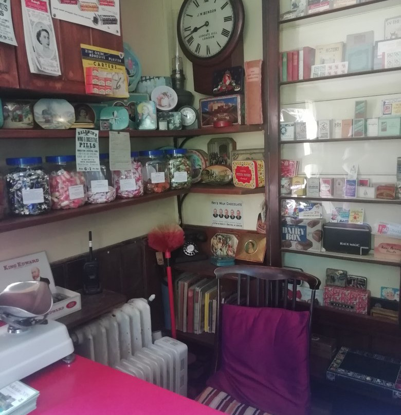 Budlake Old Post Office-埃克塞特必去景点