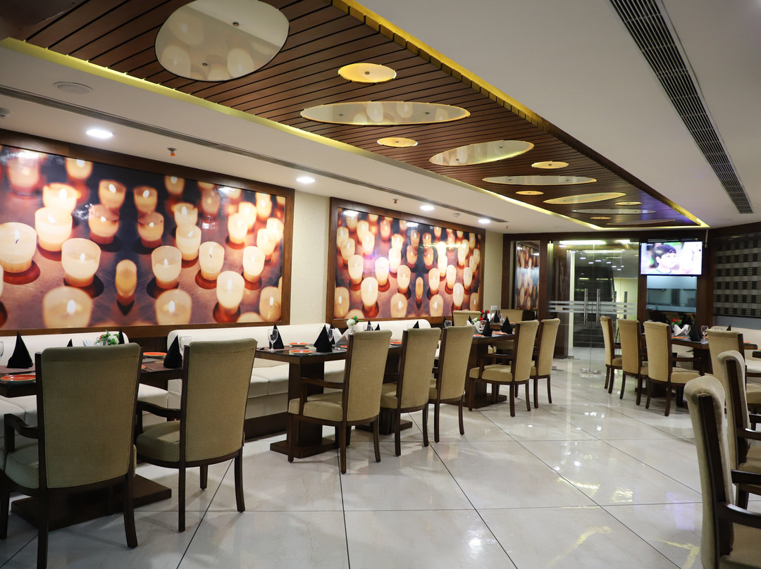 Hotel VRC City Heart主图