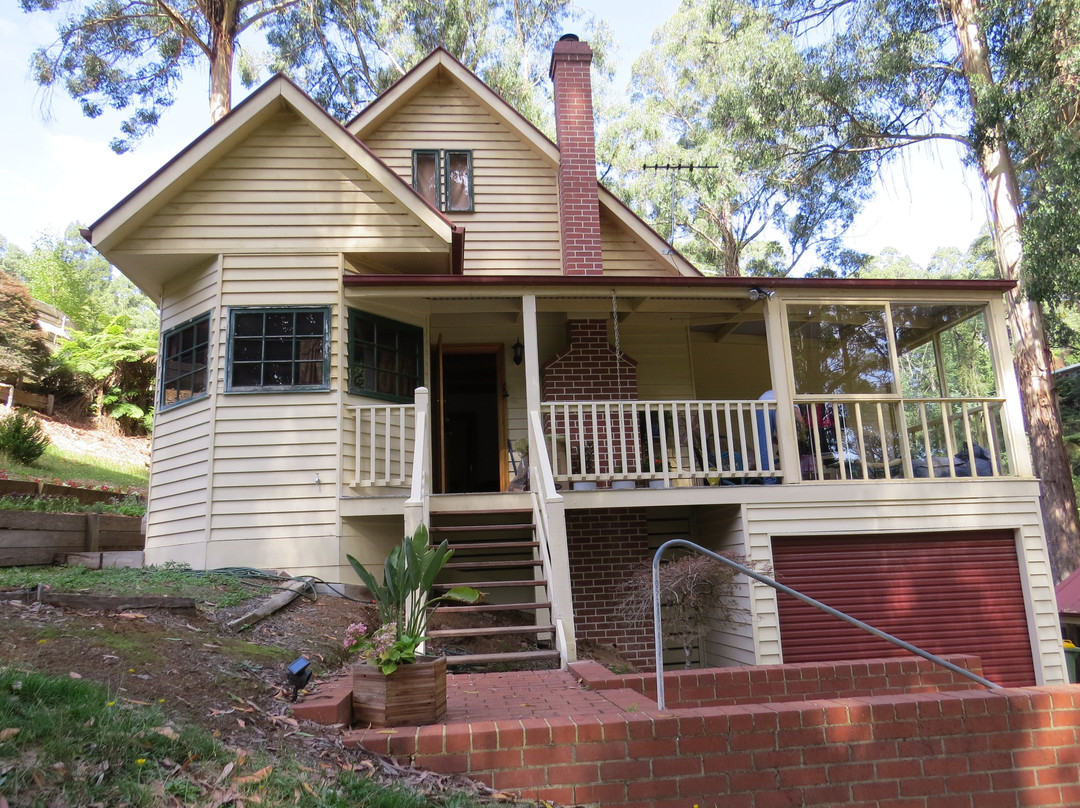 Olinda Country Cottages主图