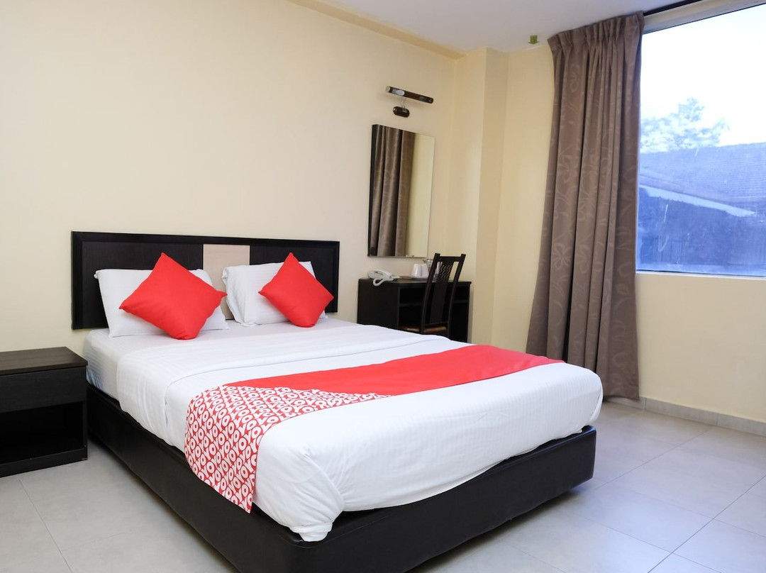 The Fern Lodge Hotel主图