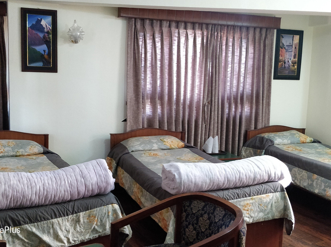 Hotel Bhintuna主图