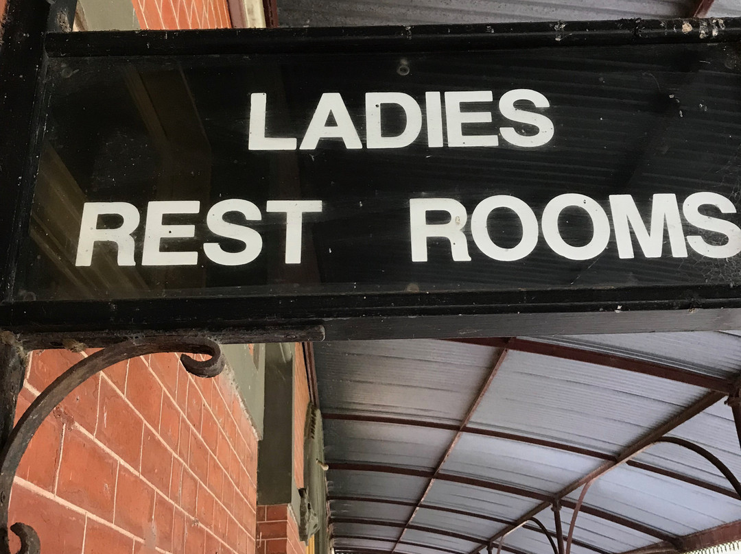 Coleraine Railway Station-Coleraine必去景点