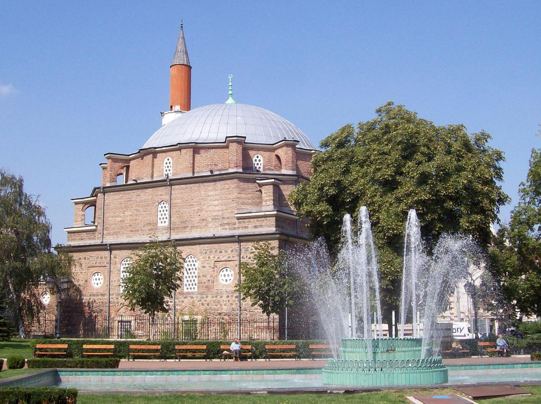 Banya Bashi Mosque