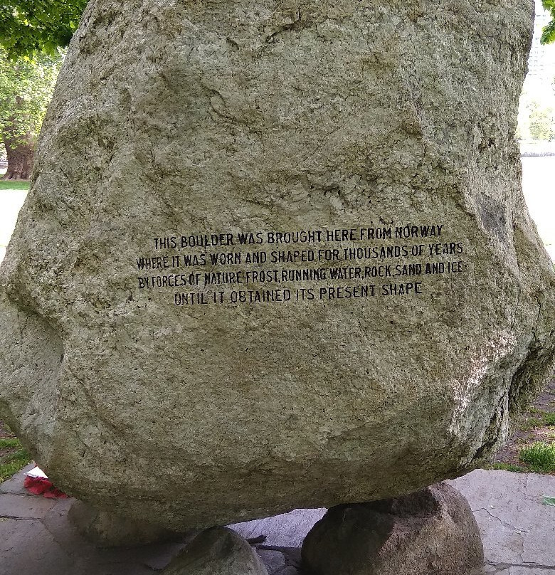 Norwegian War Memorial景点图片