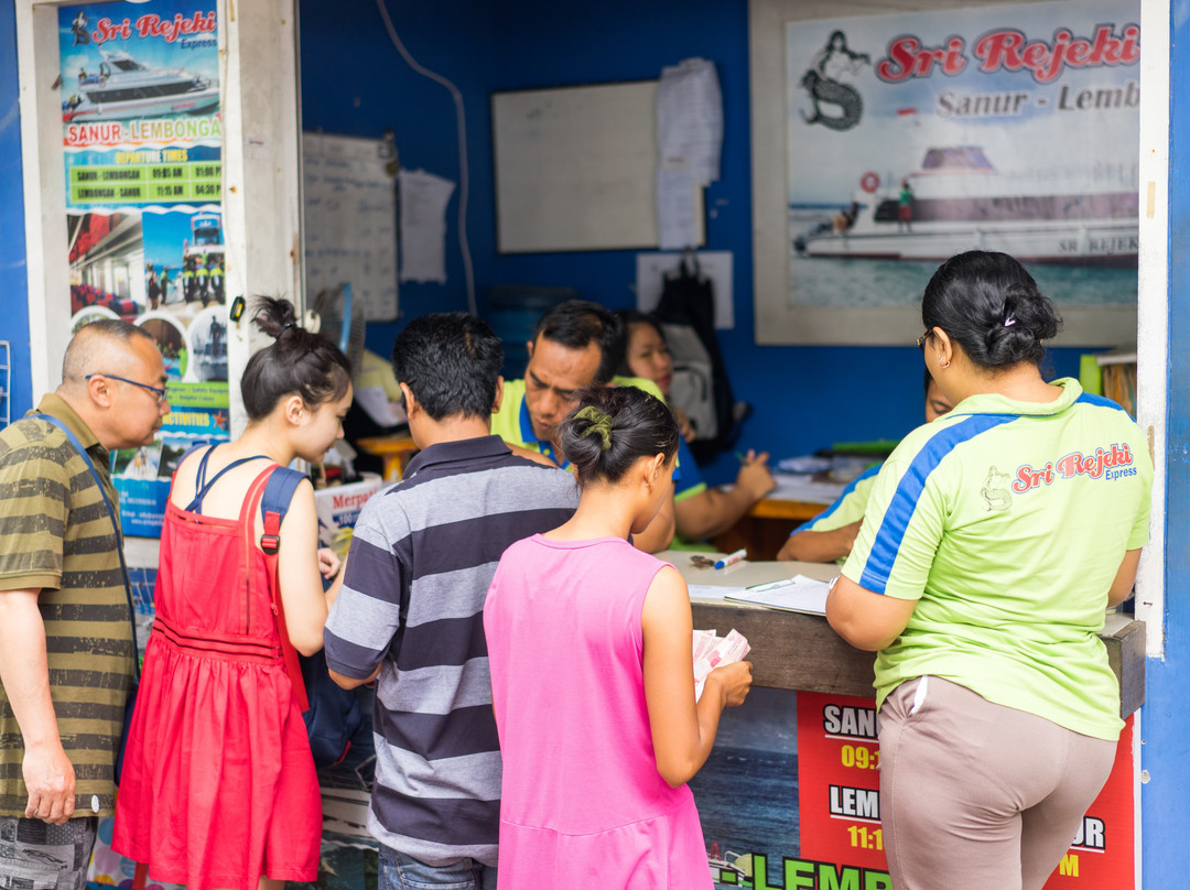 Sri Rejeki Express-沙努尔必去景点