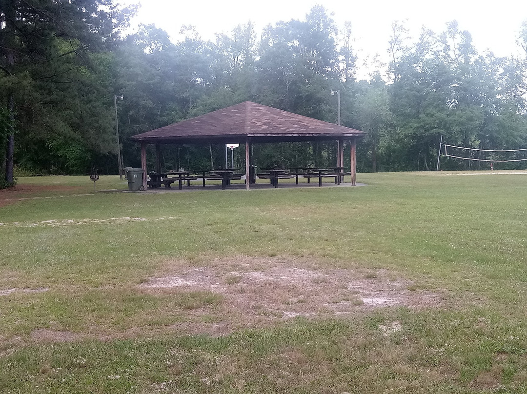 Boyd Pond Park-艾肯必去景点