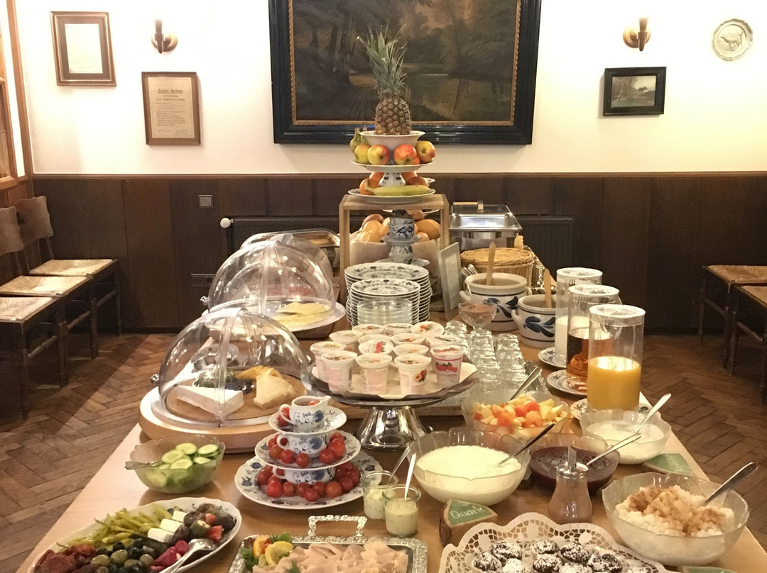 Altes Gasthaus Kuhr主图