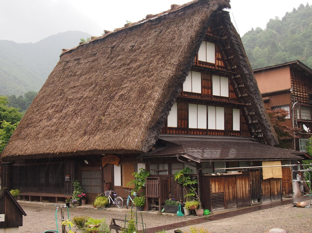 源作白川旅馆主图