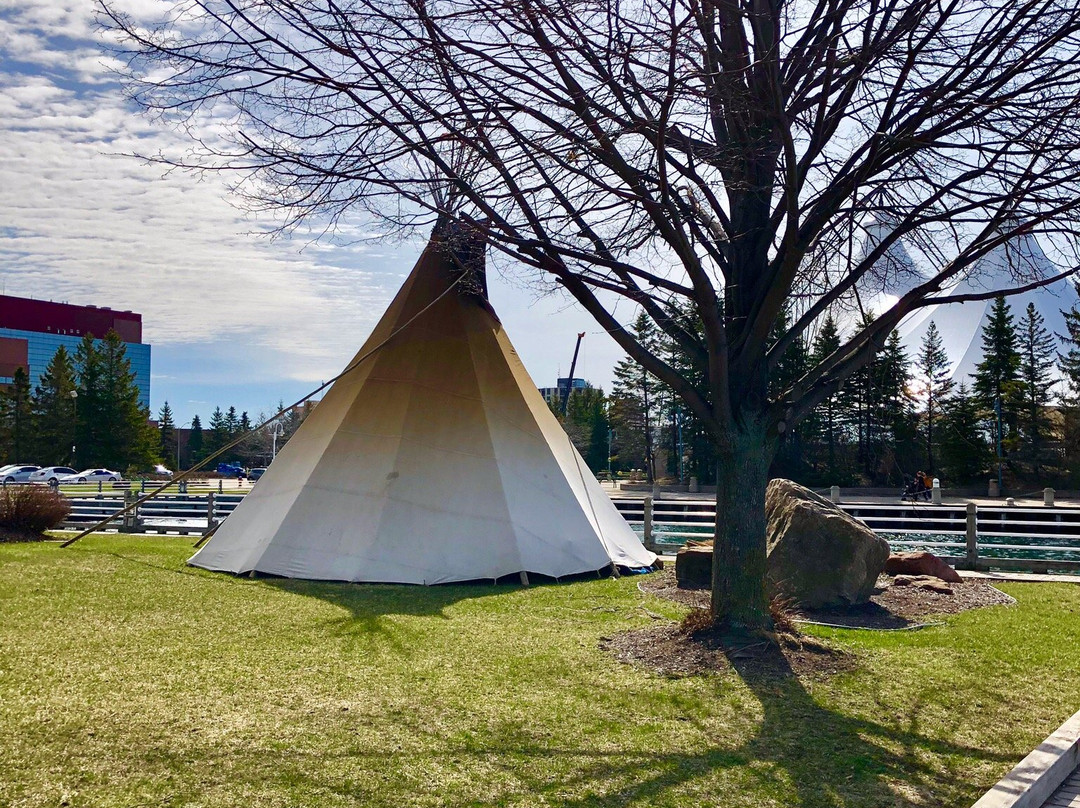 John Rowswell Hub Trail-苏圣玛丽必去景点